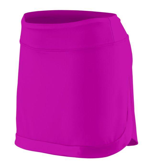 Girls` Action Color Block Skort Augusta