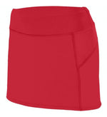 Girls` Femfit Skort Augusta