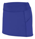 Girls` Femfit Skort Augusta