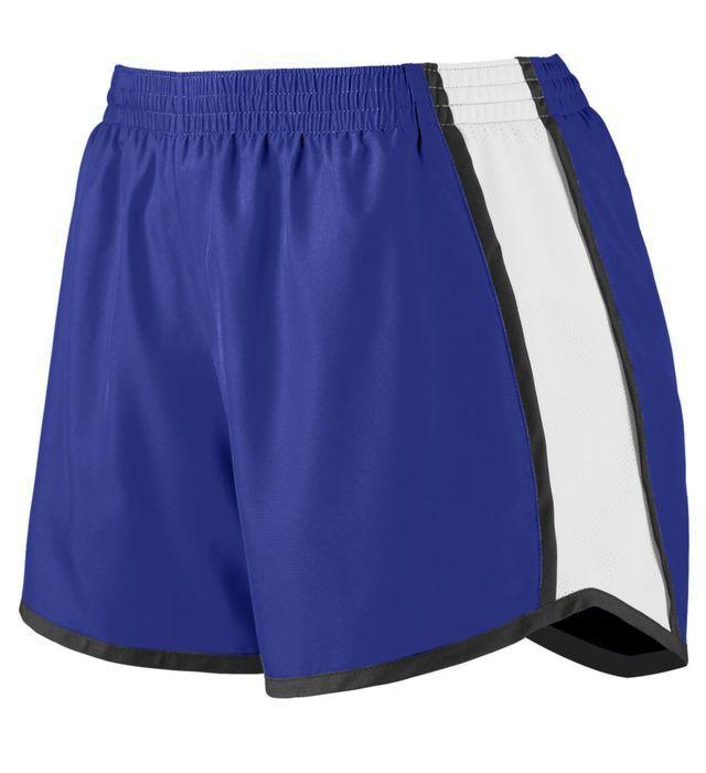 Girls' Pulse Team Shorts Augusta