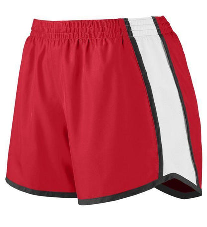 Girls' Pulse Team Shorts Augusta