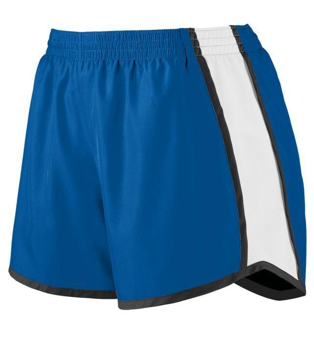 Girls' Pulse Team Shorts Augusta