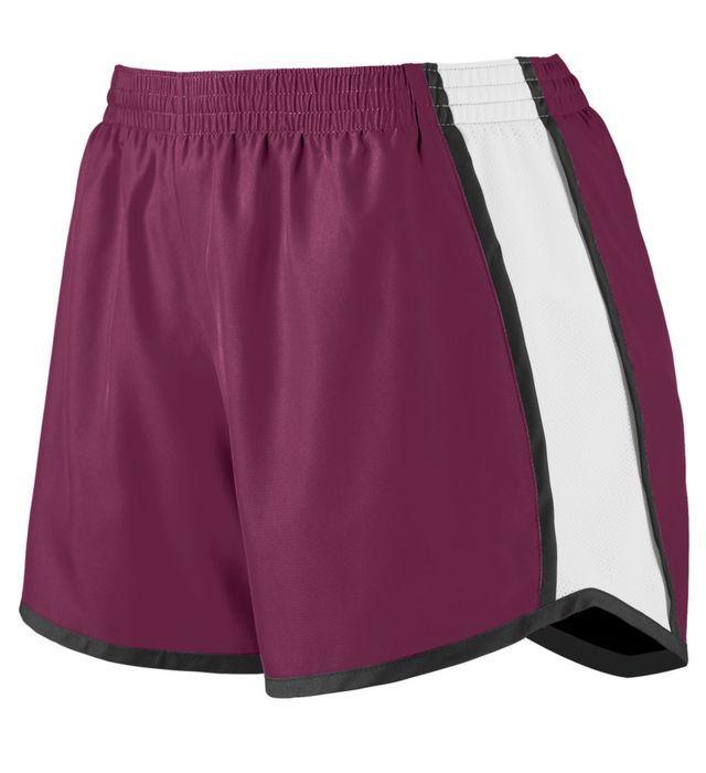 Girls' Pulse Team Shorts Augusta