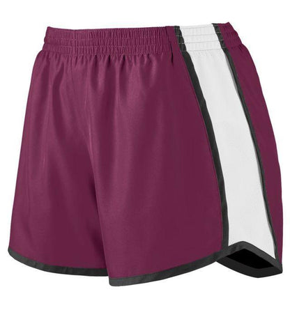 Girls' Pulse Team Shorts Augusta
