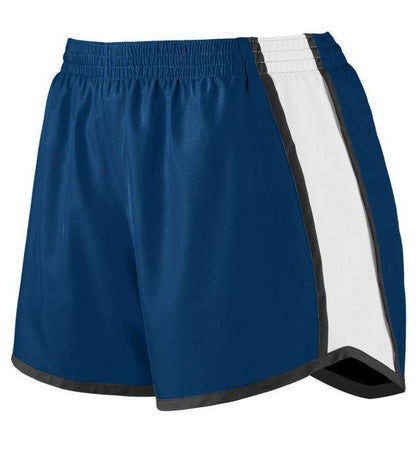Girls' Pulse Team Shorts Augusta