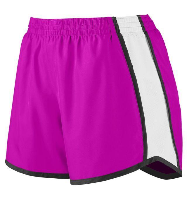 Girls' Pulse Team Shorts Augusta