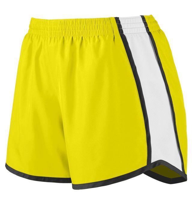 Girls' Pulse Team Shorts Augusta