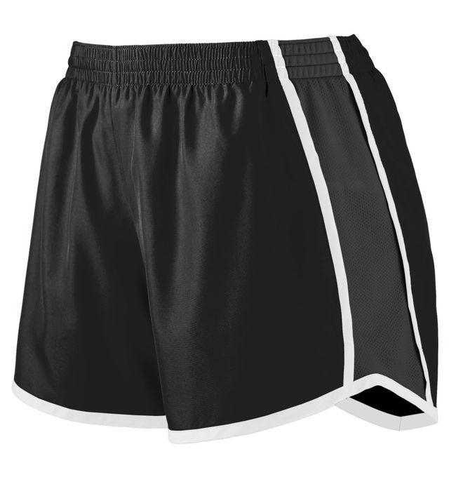 Girls' Pulse Team Shorts Augusta