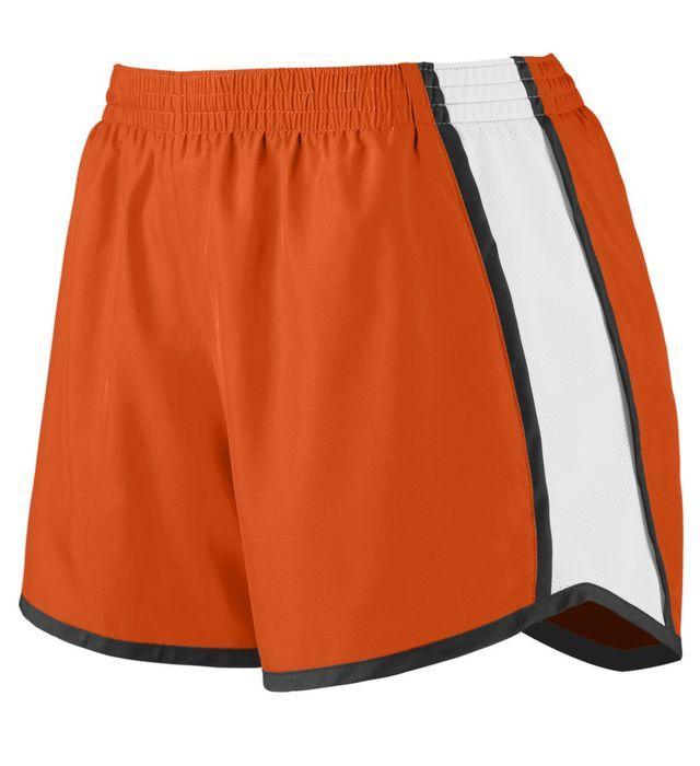 Girls' Pulse Team Shorts Augusta