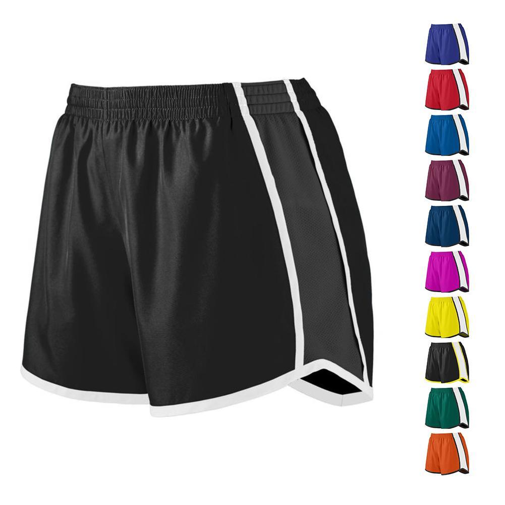 Girls' Pulse Team Shorts Augusta