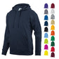 Youth 60/40 Fleece Hoodie Apparel Augusta