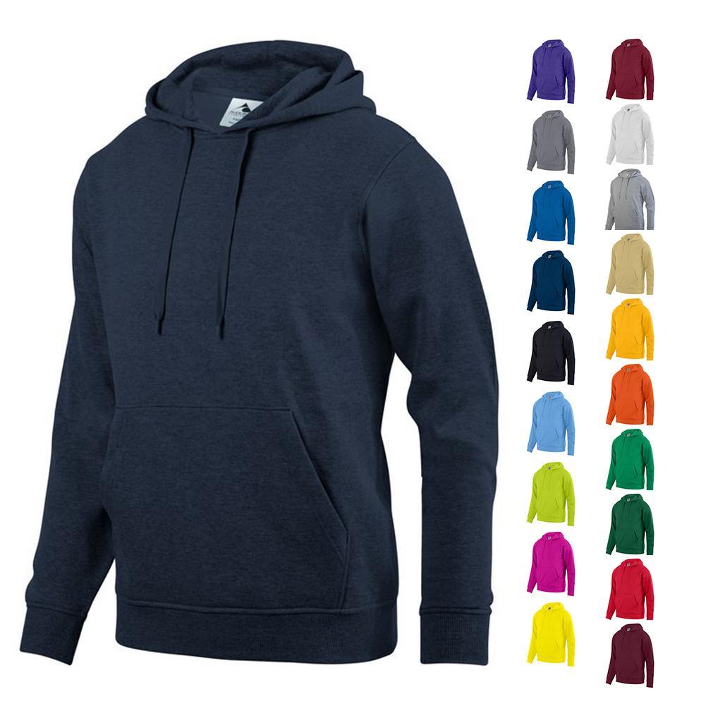 Youth 60/40 Fleece Hoodie Apparel Augusta
