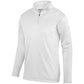 Youth Wicking Fleece Pullover Apparel Augusta
