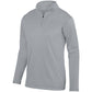 Youth Wicking Fleece Pullover Apparel Augusta