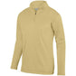 Youth Wicking Fleece Pullover Apparel Augusta