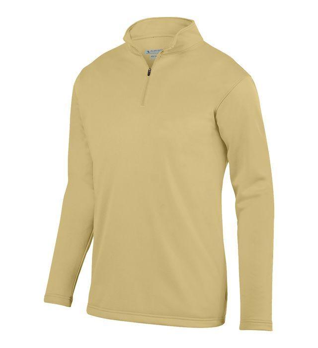 Youth Wicking Fleece Pullover Apparel Augusta