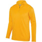 Youth Wicking Fleece Pullover Apparel Augusta