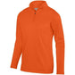 Youth Wicking Fleece Pullover Apparel Augusta