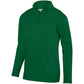 Youth Wicking Fleece Pullover Apparel Augusta