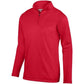 Youth Wicking Fleece Pullover Apparel Augusta