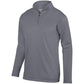 Youth Wicking Fleece Pullover Apparel Augusta