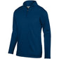 Youth Wicking Fleece Pullover Apparel Augusta
