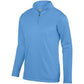 Youth Wicking Fleece Pullover Apparel Augusta