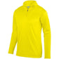 Youth Wicking Fleece Pullover Apparel Augusta