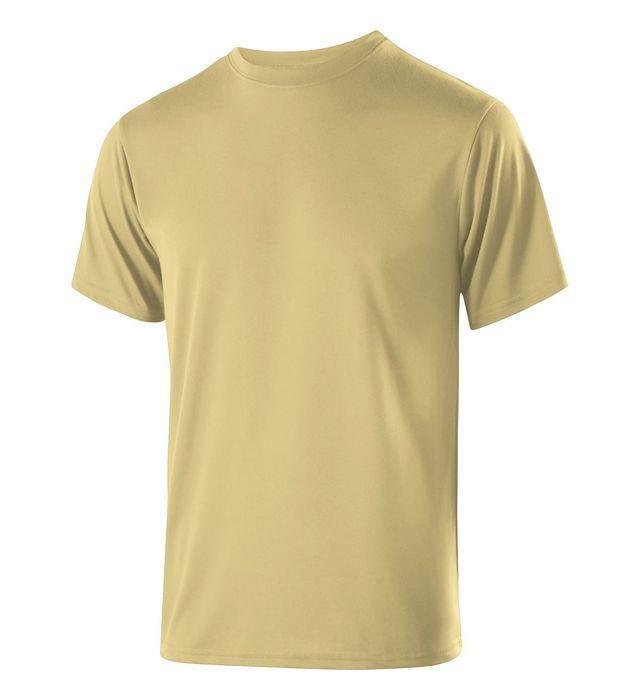 Youth Gauge Short Sleeve Apparel Holloway