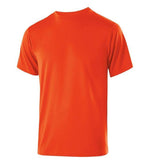 Youth Gauge Short Sleeve Apparel Holloway
