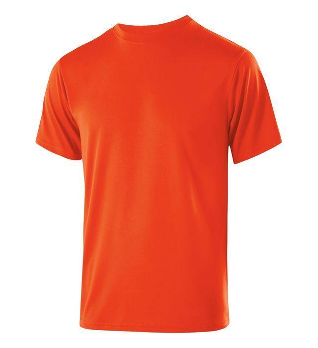 Youth Gauge Short Sleeve Apparel Holloway