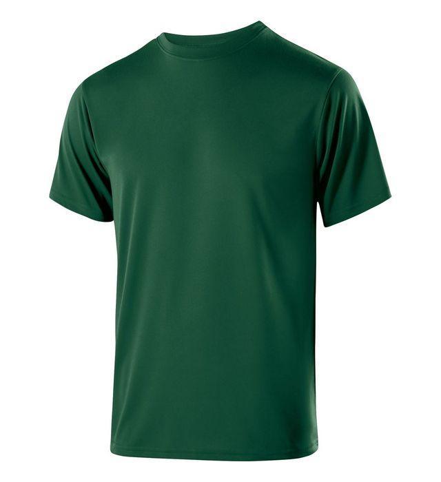 Youth Gauge Short Sleeve Apparel Holloway