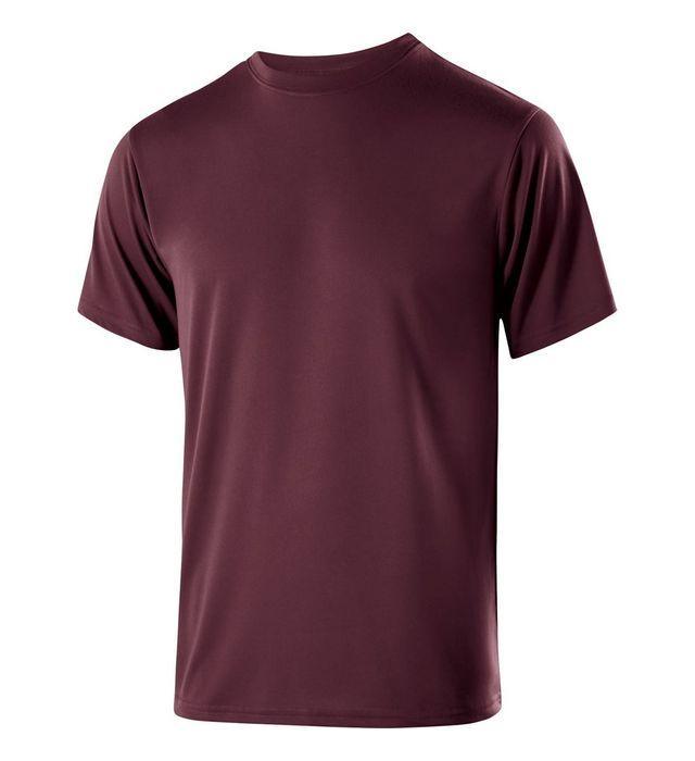 Youth Gauge Short Sleeve Apparel Holloway