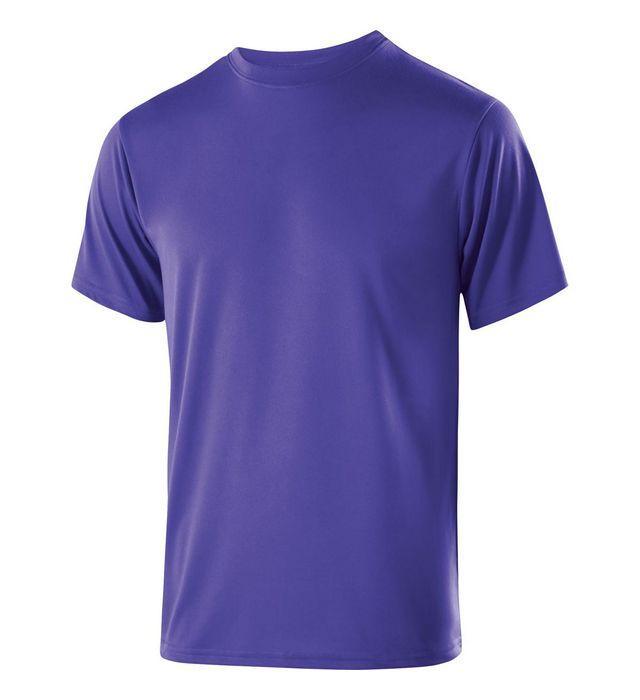 Youth Gauge Short Sleeve Apparel Holloway