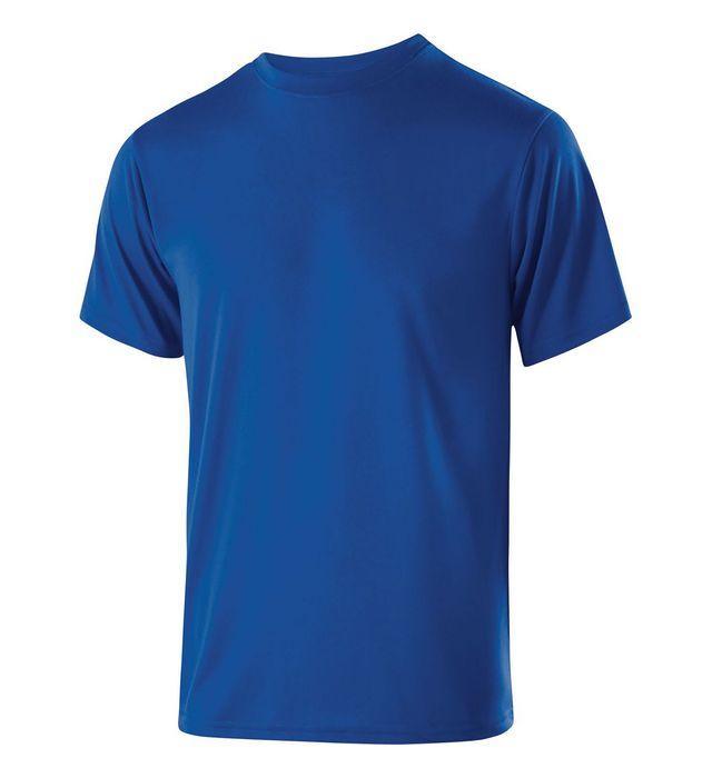 Youth Gauge Short Sleeve Apparel Holloway