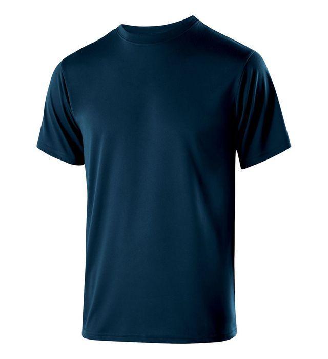 Youth Gauge Short Sleeve Apparel Holloway