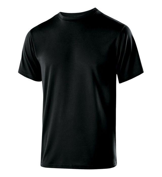 Youth Gauge Short Sleeve Apparel Holloway