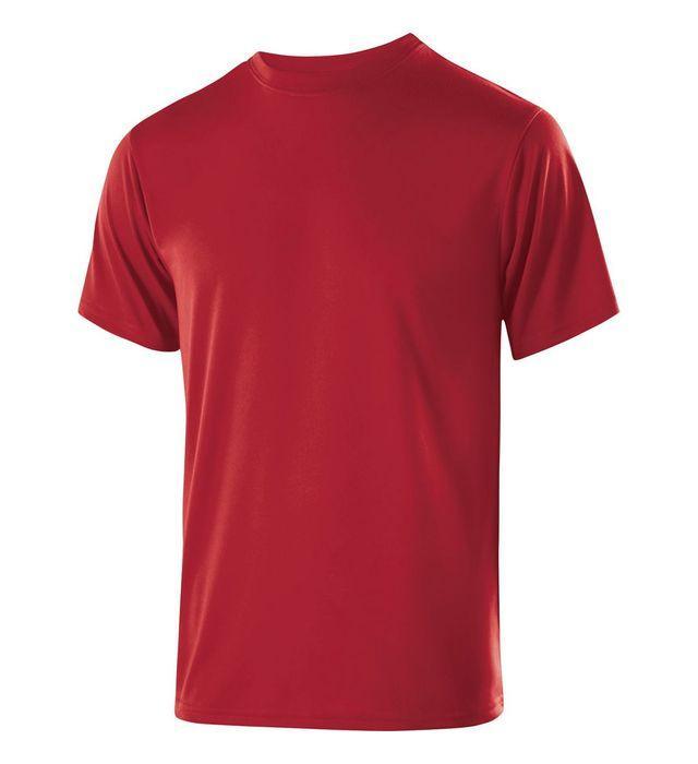 Youth Gauge Short Sleeve Apparel Holloway