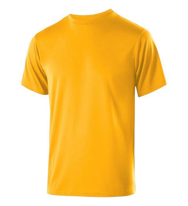 Youth Gauge Short Sleeve Apparel Holloway