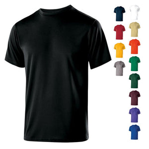 Youth Gauge Short Sleeve Apparel Holloway