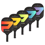 Bantam TS-5 Pro Standard Weight Pickleball Paddle Racquets Paddletek