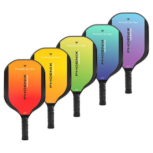 Phoenix Genesis PIckleball Paddle Racquets Paddletek