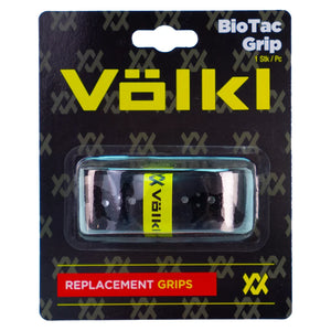Biotac Silver Dots Replacement Tennis Grip Accessories Volkl