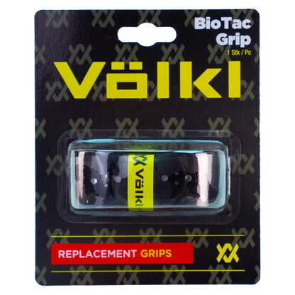 Biotac Silver Dots Replacement Tennis Grip Accessories Volkl