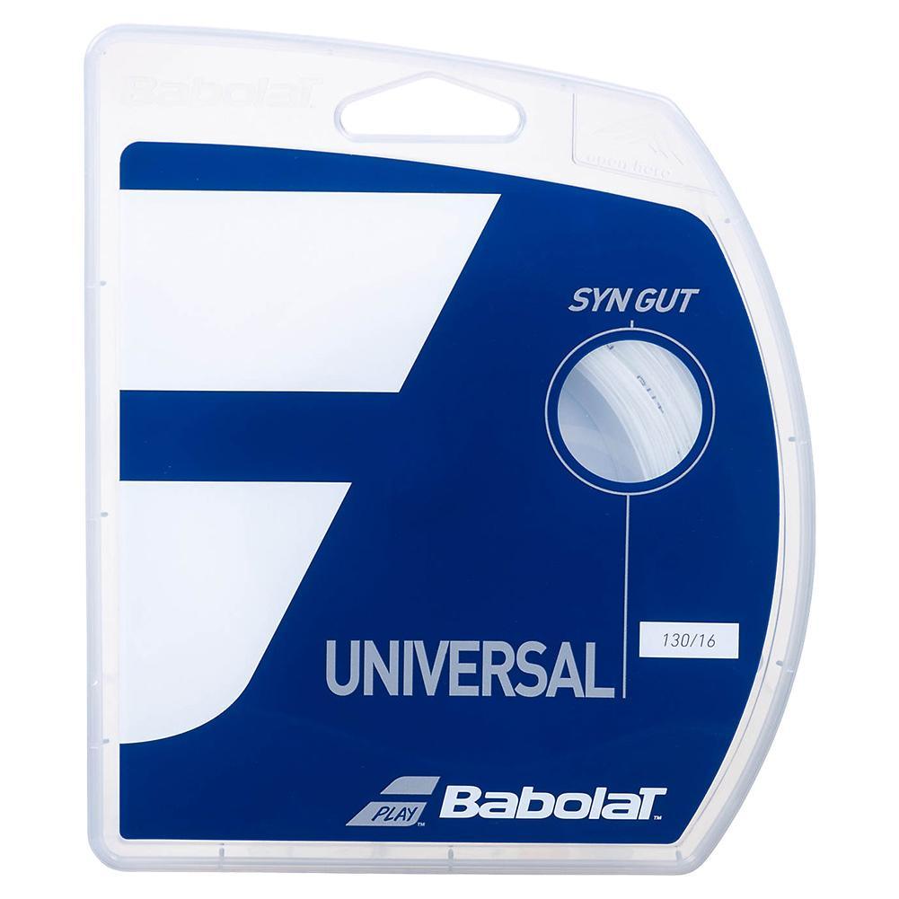 Syn Gut Tennis String Strings Babolat