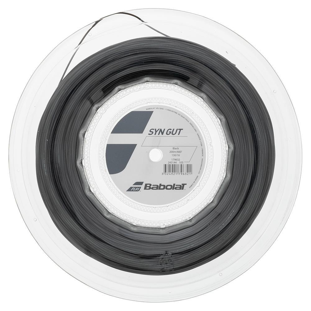Syn Gut Tennis String Reel Strings Babolat