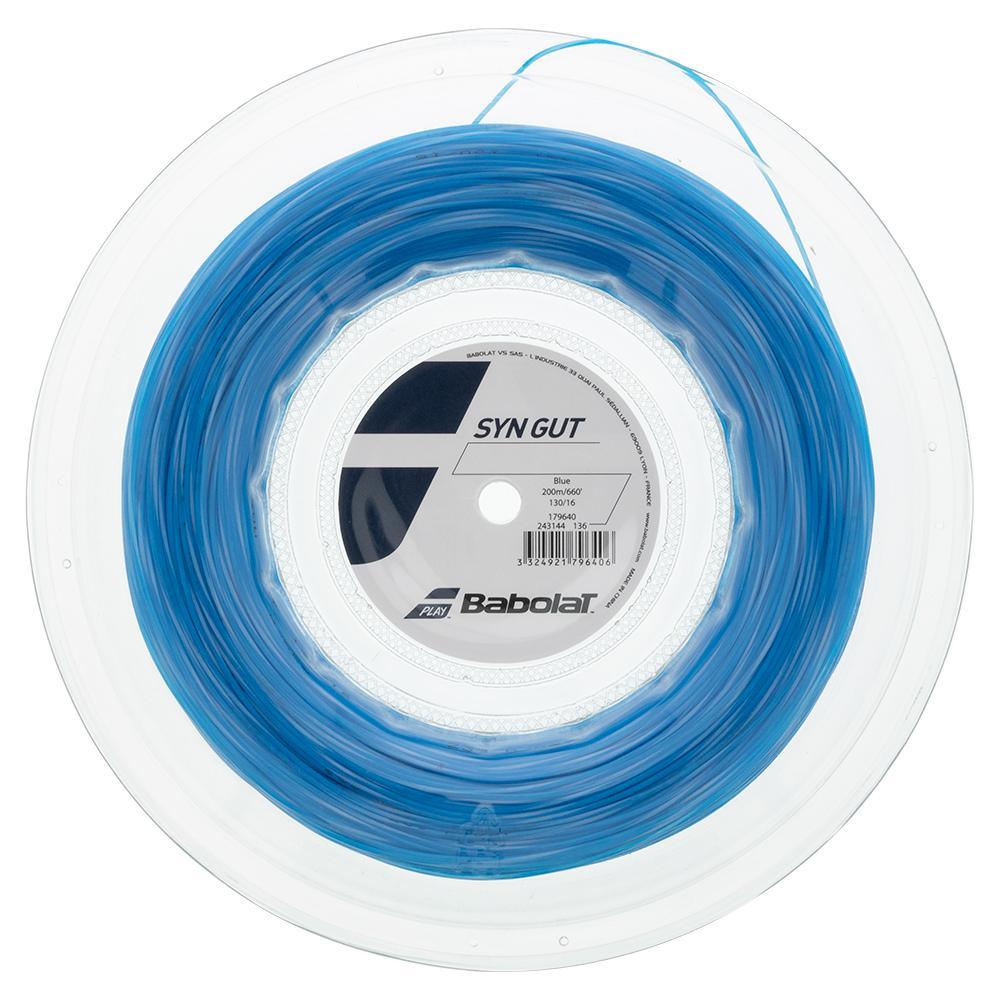 Syn Gut Tennis String Reel Strings Babolat