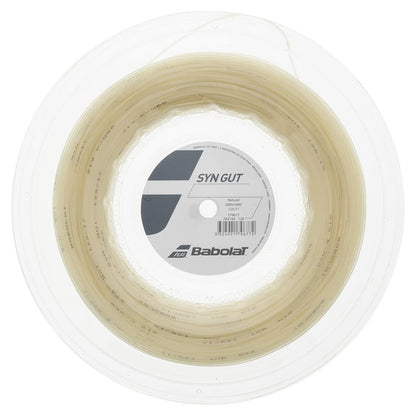 Syn Gut Tennis String Reel Strings Babolat