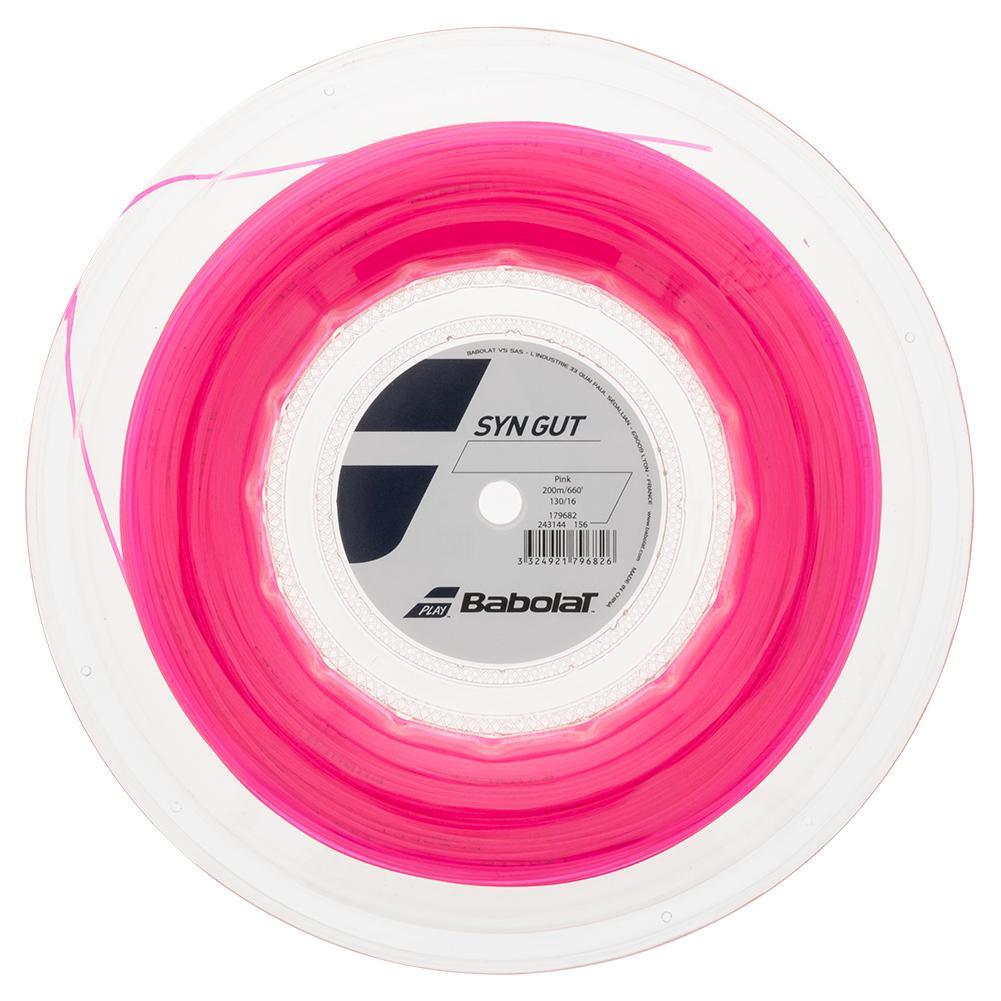 Syn Gut Tennis String Reel Strings Babolat
