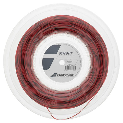 Syn Gut Tennis String Reel Strings Babolat